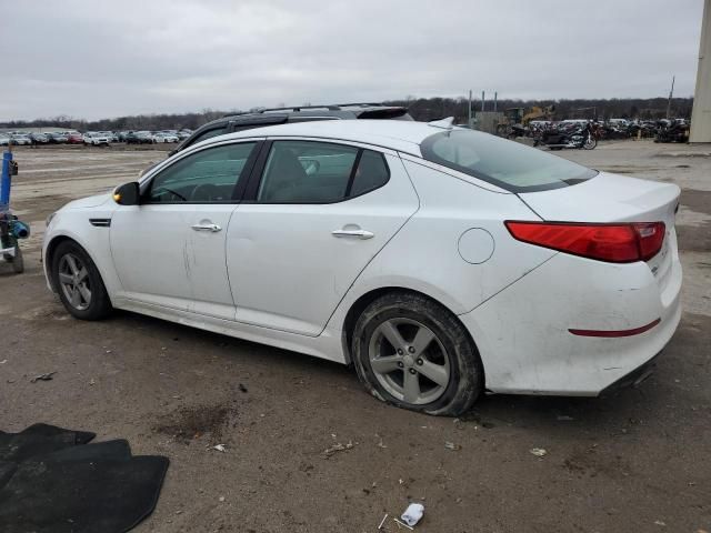 2014 KIA Optima LX