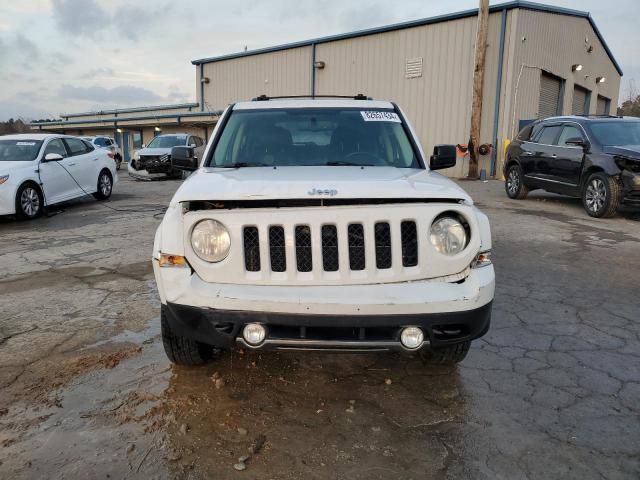 2013 Jeep Patriot Latitude