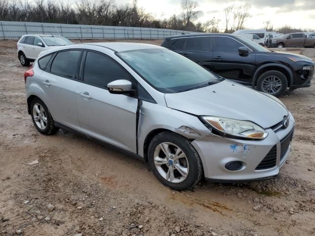 2013 Ford Focus SE