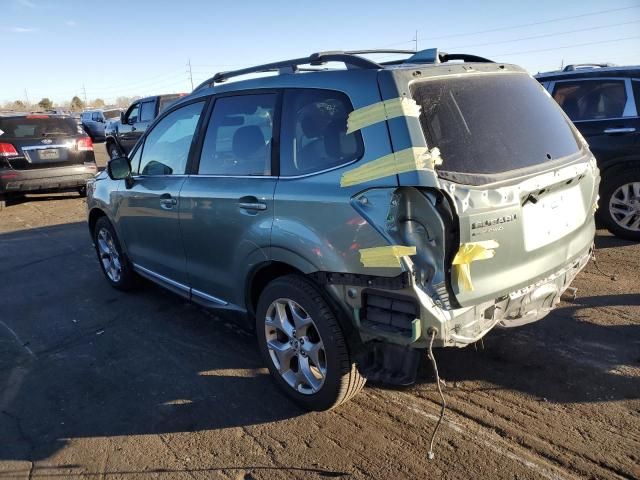 2018 Subaru Forester 2.5I Touring