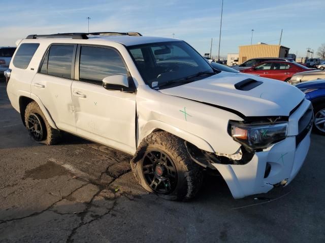 2016 Toyota 4runner SR5/SR5 Premium