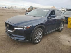 Carros salvage a la venta en subasta: 2020 Mazda CX-5 Grand Touring