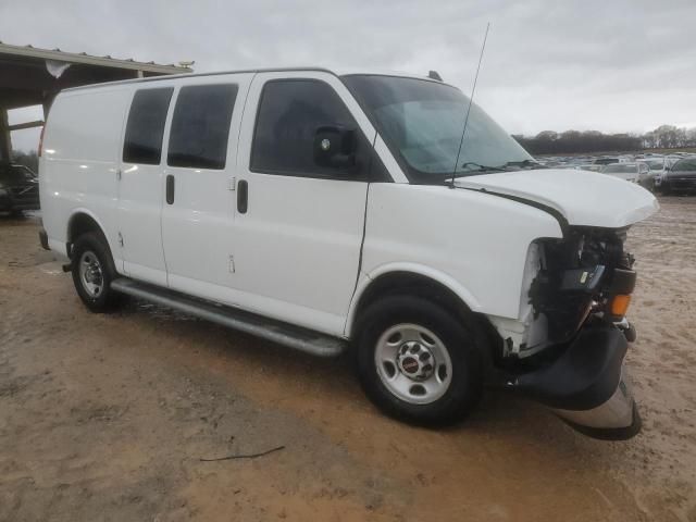 2019 GMC Savana G2500