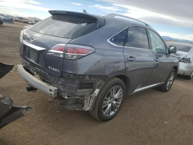 2013 Lexus RX 350 Base