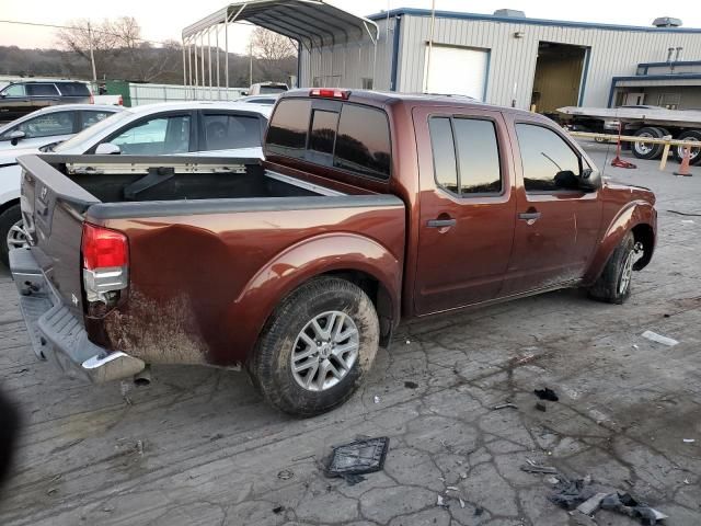 2016 Nissan Frontier S