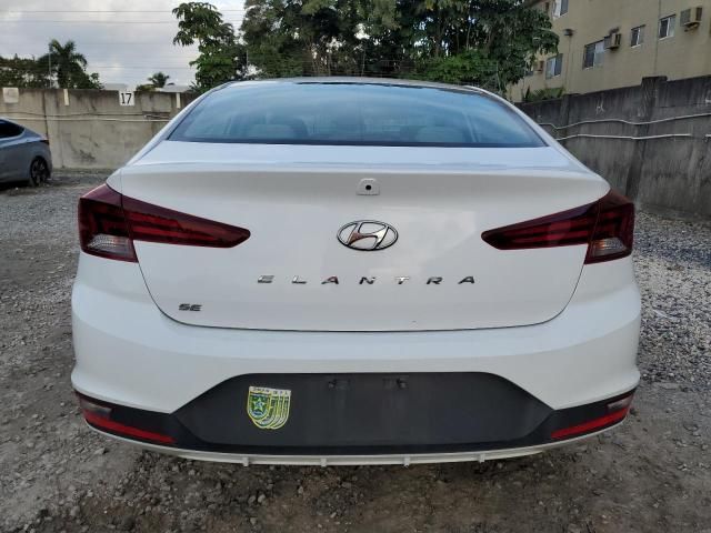 2019 Hyundai Elantra SE