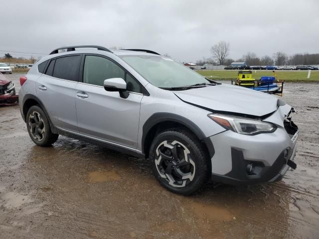 2021 Subaru Crosstrek Limited