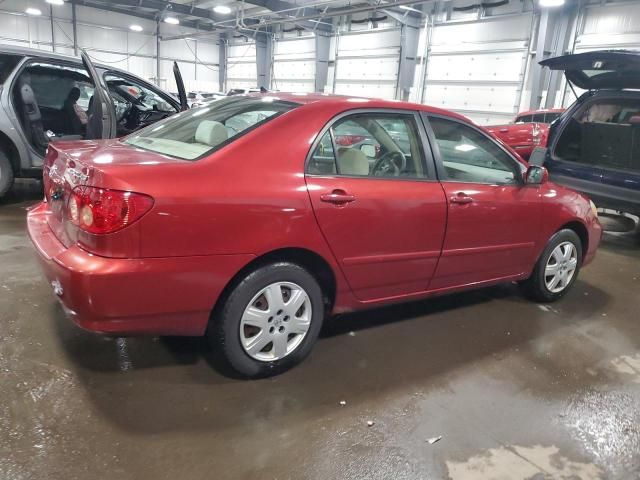 2007 Toyota Corolla CE