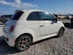 2013 Fiat 500 Sport