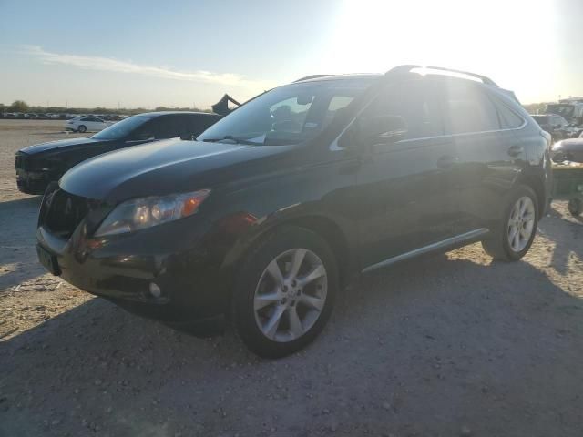 2011 Lexus RX 350