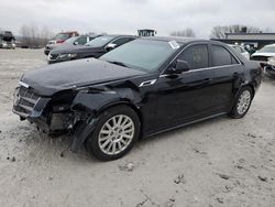 Cadillac salvage cars for sale: 2011 Cadillac CTS Luxury Collection