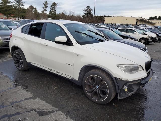 2013 BMW X6 XDRIVE50I