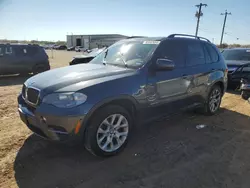 BMW x5 salvage cars for sale: 2013 BMW X5 XDRIVE35I