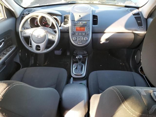 2012 KIA Soul +