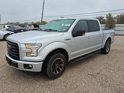 Ford f150 Supercrew salvage cars for sale: 2016 Ford F150 Supercrew