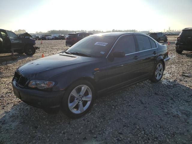 2004 BMW 330 I