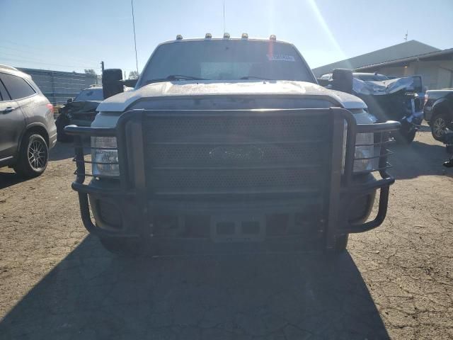 2015 Ford F250 Super Duty