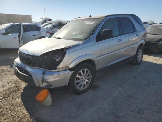 2006 Buick Rendezvous CX