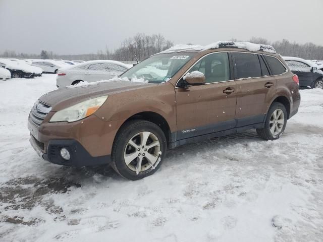 2013 Subaru Outback 2.5I Limited