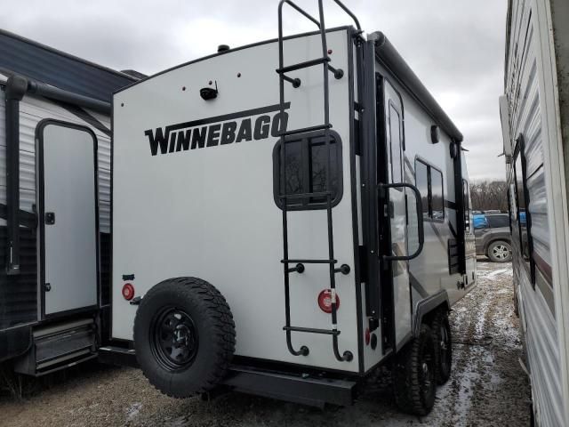 2023 Winnebago Micro Mini