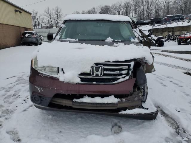 2013 Honda Pilot LX