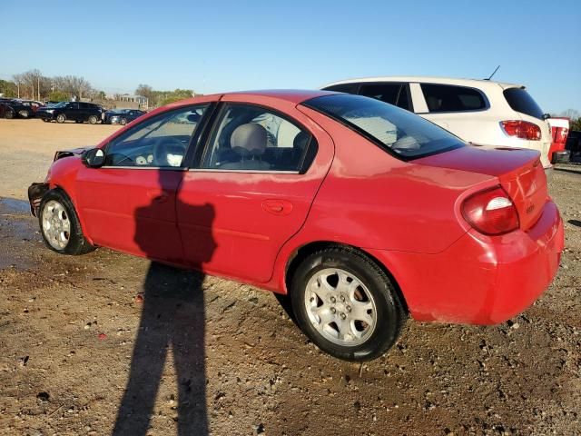 2003 Dodge Neon SXT