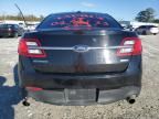 2014 Ford Taurus Police Interceptor