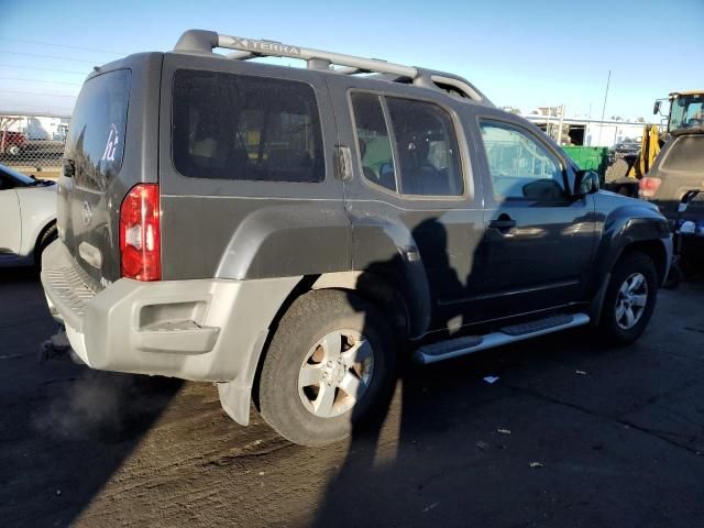 2010 Nissan Xterra OFF Road