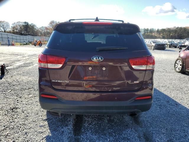 2017 KIA Sorento LX