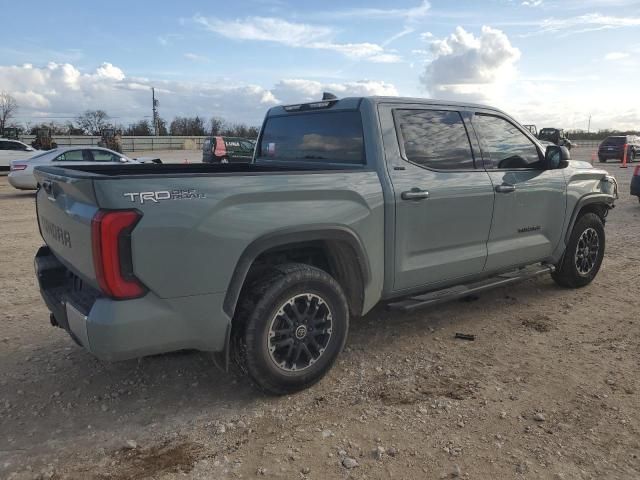 2022 Toyota Tundra Crewmax SR