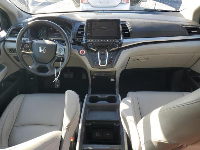 2018 Honda Odyssey EXL