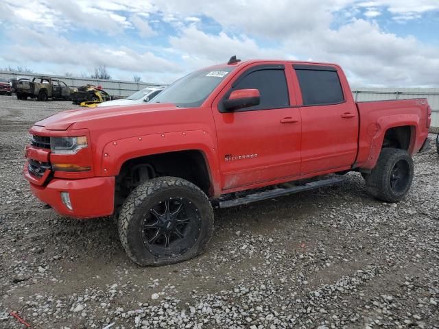 2017 Chevrolet Silverado K1500 LT