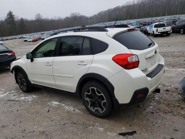 2014 Subaru XV Crosstrek 2.0 Limited