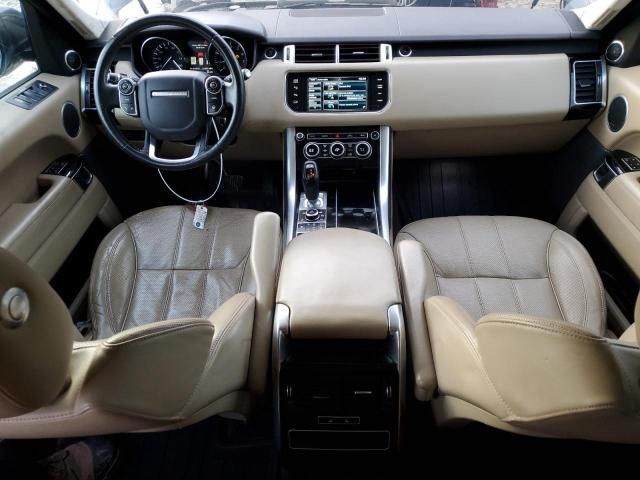 2015 Land Rover Range Rover Sport HSE