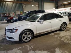 2012 Audi A6 en venta en Eldridge, IA