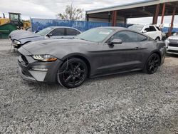 Salvage cars for sale at Riverview, FL auction: 2018 Ford Mustang