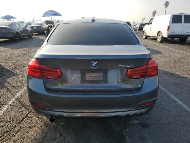 2016 BMW 320 I