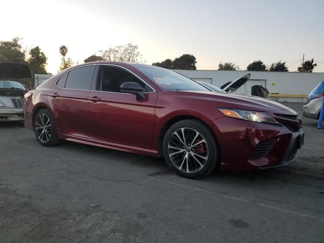 2018 Toyota Camry L