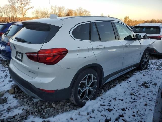 2018 BMW X1 XDRIVE28I