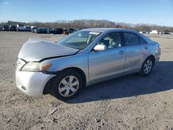 Salvage cars for sale from Copart Assonet, MA: 2009 Toyota Camry Base