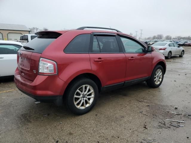 2009 Ford Edge SEL