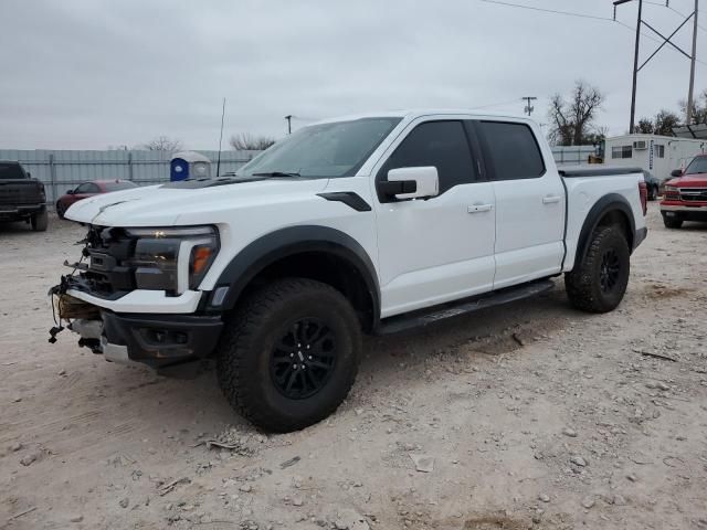 2024 Ford F150 Raptor