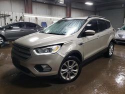 2018 Ford Escape SEL en venta en Elgin, IL