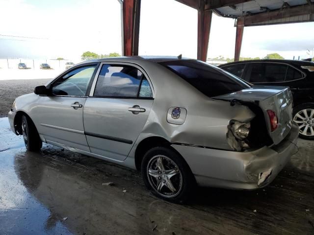 2006 Toyota Corolla CE