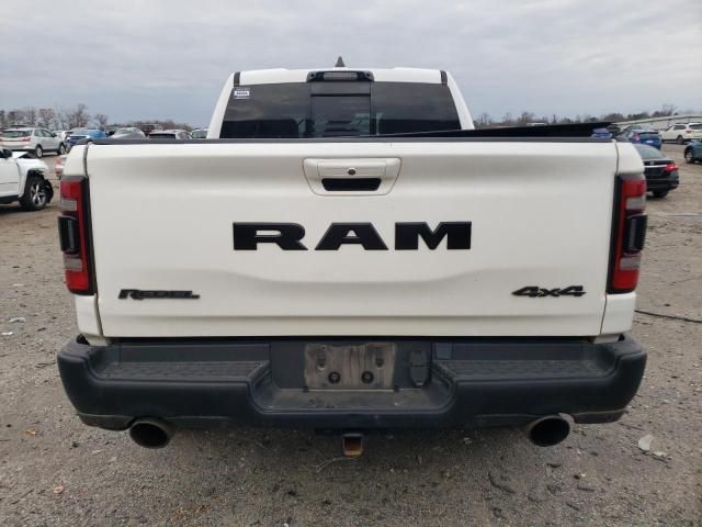 2021 Dodge RAM 1500 Rebel