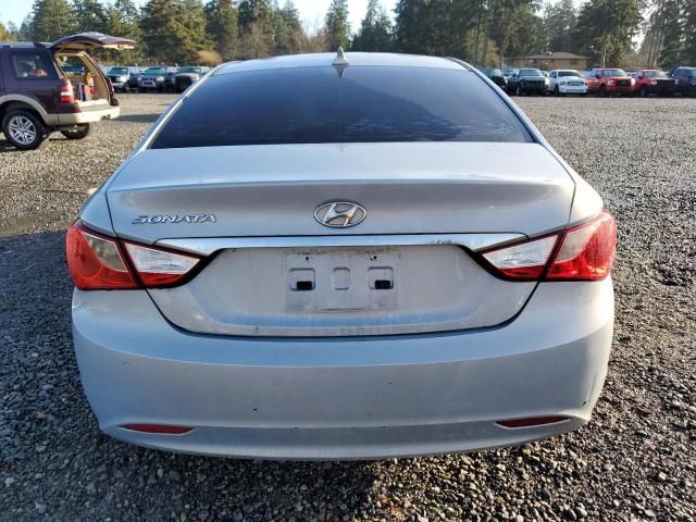 2011 Hyundai Sonata GLS