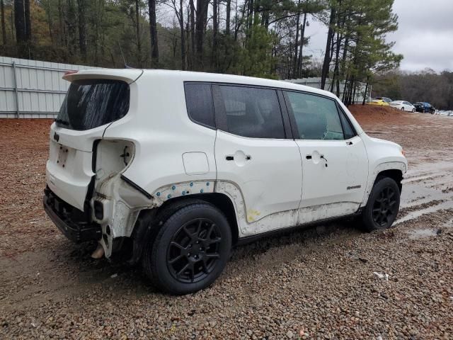 2020 Jeep Renegade Latitude