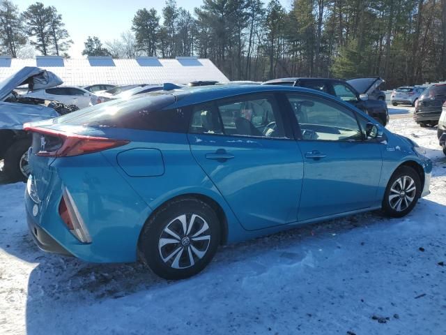 2017 Toyota Prius Prime