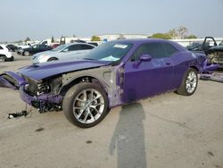 Salvage cars for sale from Copart Bakersfield, CA: 2023 Dodge Challenger GT