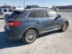 2016 Lincoln MKX Select